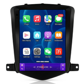 Chevrolet Cruze 08-12 – 9,7" rádió Apple CarPlay és Android Auto funkcióval