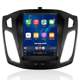 Ford Focus 11–18 – 9,7 hüvelykes rádió Apple CarPlay és Android Auto funkcióval