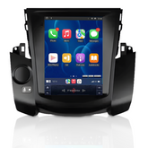 Toyota RAV4 09–13 – 9,7” rádió Apple CarPlay és Android Auto funkcióval