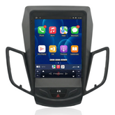 Ford Fiesta 09-17 – 9,7" rádió Apple CarPlay és Android Auto funkcióval