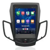 Ford Fiesta 09-17 – 9,7" rádió Apple CarPlay és Android Auto funkcióval