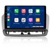 Seat Ibiza 12-16 - 9" rádió Apple CarPlay és Android Auto funkcióval