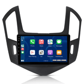 Chevrolet Cruze 12-15 - 9" rádió Apple CarPlay és Android Auto funkcióval