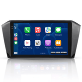 VW Passat 15-20 - 10,1" rádió Apple CarPlay és Android Auto funkcióval