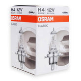 Osram Classic H4 halogén izzó P43t foglalattal