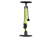 Kézipumpa manométerrel, 11 bar / 160 PSI