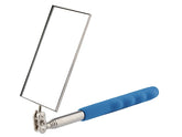 Teleszkópos téglalap alakú ellenőrző tükör 50 x 90 mm