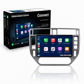 Ford Kuga 2008-2012 - 9" autórádió Apple CarPlay és Android Auto támogatással