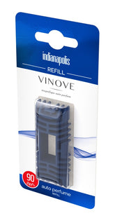 VINOVE Indianapolis utántöltő autóillatosítóhoz