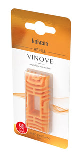 VINOVE Bahrain utántöltő autóillatosítóhoz