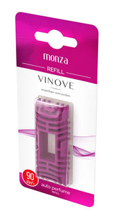 VINOVE Monza autóillatosító utántöltő