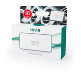 VINOVE Miami Original autóillatosító csomagolásban