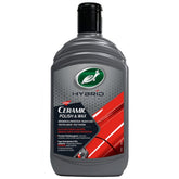 Turtle Wax HS kerámia polírozó és wax 500 ml