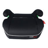 Carkids i-Size Isofix ülésmagasító Alfie 125-150 cm fekete/fehér
