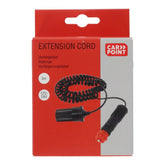Carpoint 12/24 V-os hosszabbítókábel 250 cm 5 A