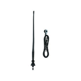 33 cm-es gumiantenna