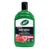 Turtle Wax Renew Super Cleaner – Fényezéstisztító és polírozószer 500 ml