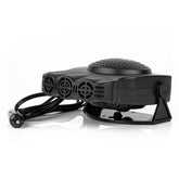 12V autós kabinfűtő és ventilátor – 150W