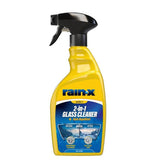 Rain-X 2 az 1-ben üvegtisztító és esőlepergető – vízlepergető bevonat 500 ml