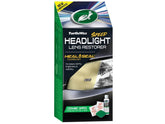 Turtle Wax Speed Headlight Kit – Fényszóró-polírozó készlet matt és besárgult első lámpákhoz