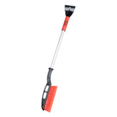 Hóseprű jégkaparóval – 89 cm