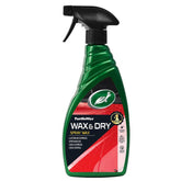 Turtle Wax Wax & Dry sprayviasz 769 ml