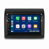 Fiat Ducato 07-15 – 7" rádió Apple CarPlay és Android Auto funkcióval