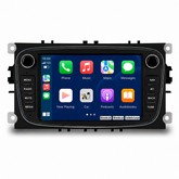Ford (több modell) 06-12 - 7" rádió Apple CarPlay és Android Auto funkcióval