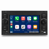 Ford (Több modell) 05-11 – 7" rádió Apple CarPlay és Android Auto funkcióval