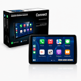 Mitsubishi L200 2019-2023 – 9"-os rádió Apple CarPlay és Android Auto támogatással