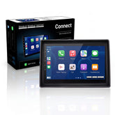 SsangYong Rexton 2007-2012 - 9" rádió Apple CarPlay és Android Auto támogatással