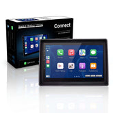SsangYong Rexton 2007-2012 - 9" rádió Apple CarPlay és Android Auto támogatással