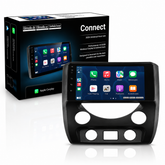SsangYong Rexton 2014-2016 – 9" rádió Apple CarPlay és Android Auto támogatással