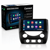 SsangYong Rexton 2014-2016 – 9" rádió Apple CarPlay és Android Auto támogatással