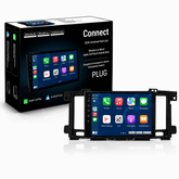 Nissan Patrol 2012-2018 - 9" autorádió Apple CarPlay és Android Auto támogatással