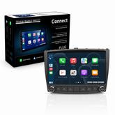 Lexus IS250 2006-2012 - 10,1" rádió Apple CarPlay és Android Auto támogatással