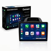 Ford EcoSport 2018-2022 - 9" rádió Apple CarPlay és Android Auto támogatással