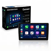Opel Zafira 2006-2010 - 9" rádió Apple CarPlay és Android Auto támogatással