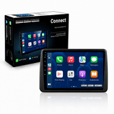 Mitsubishi Space Gear 1997-2007 - 9" rádió Apple CarPlay és Android Auto funkcióval
