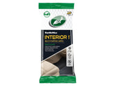 Turtle Wax Interior 1 Wipes – autós belső tisztítókendő, 24 db