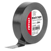 Fekete szalag 18 mm x 20 m
