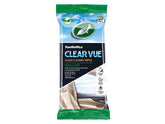 Turtle Wax Clear Vue Glass Wipes – autóüveg-tisztító kendő, 24 db