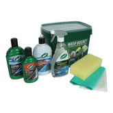 Turtle Wax autóápoló készlet vödörben