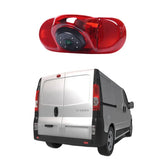 Tolatókamera Renault Trafic/Opel Vivaro
