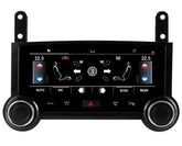 VW Touareg 7L (2003–2010) – 7" digitális klímapanellel, touch