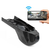 4K rejtett fedélzeti kamera BMW F-szériához – OEM DVR WiFi videórögzítéssel