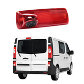 Tolatókamera Renault Trafic és Opel Vivaro
