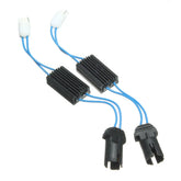 12V LED Canbus dekóder – T10 / W5W / 501 OBD hibakód-kiiktató és terhelőellenállás