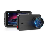 3,0" Full HD 1080P fedélzeti kamera kettős kamerával