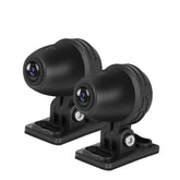 AHD 1080P motorkerékpár kameraszett – első kamera és tolatókamera éjjellátással